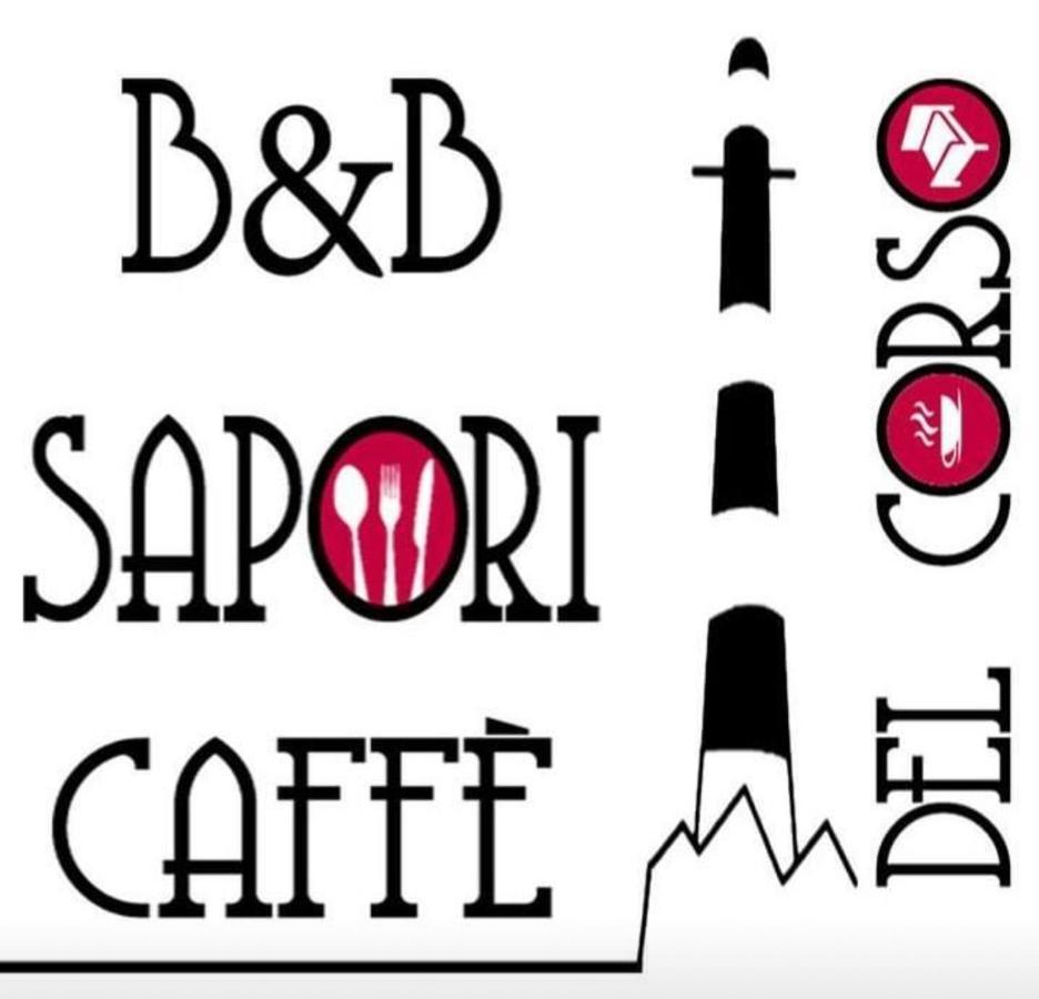 B&B Del Corso - Affittacamere Giulianova Eksteriør billede