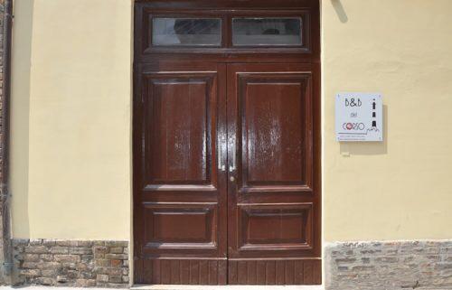 B&B Del Corso - Affittacamere Giulianova Eksteriør billede